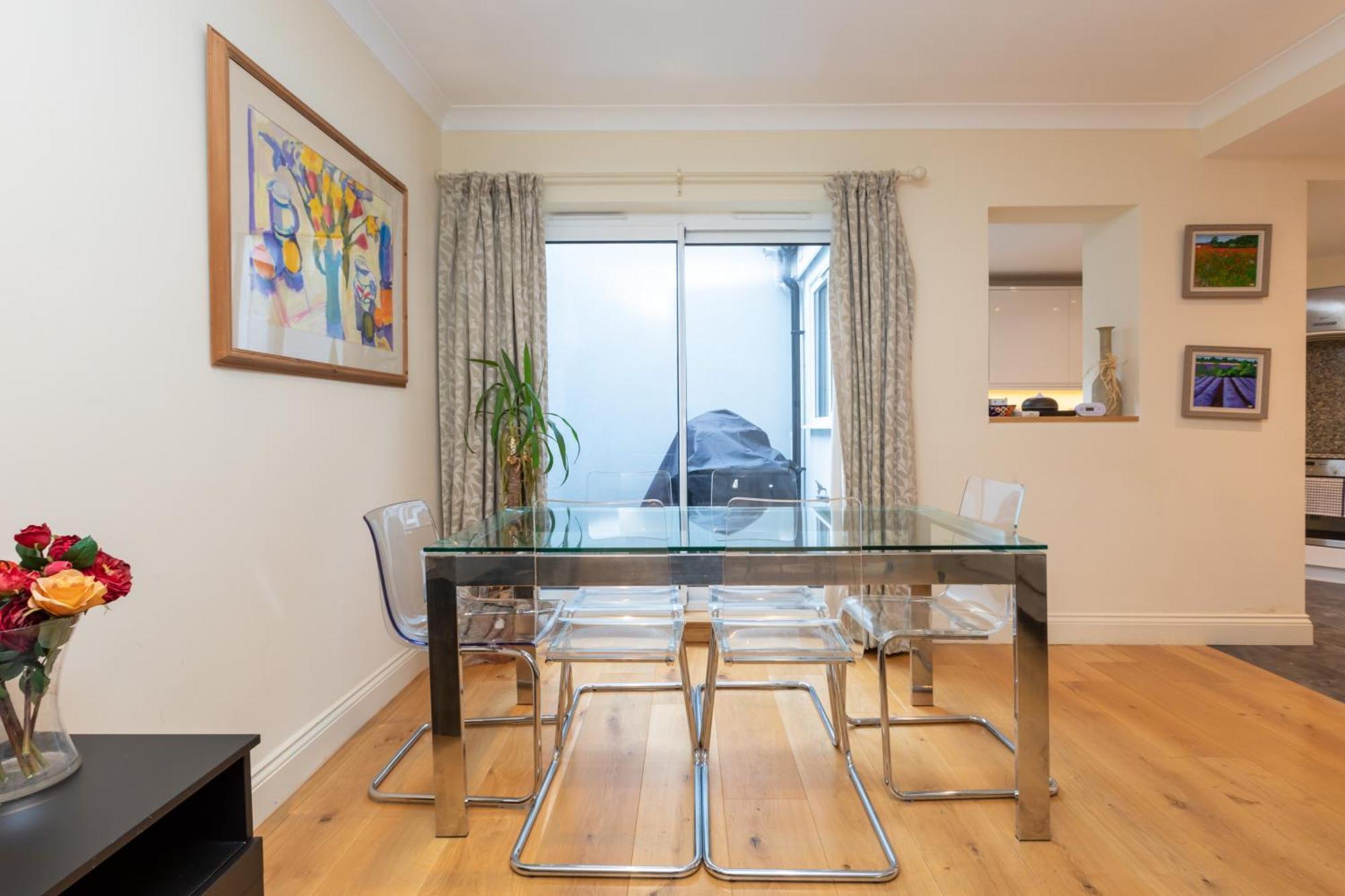 Modern And Bright 3 Bedroom House In Paddington Appartamento *