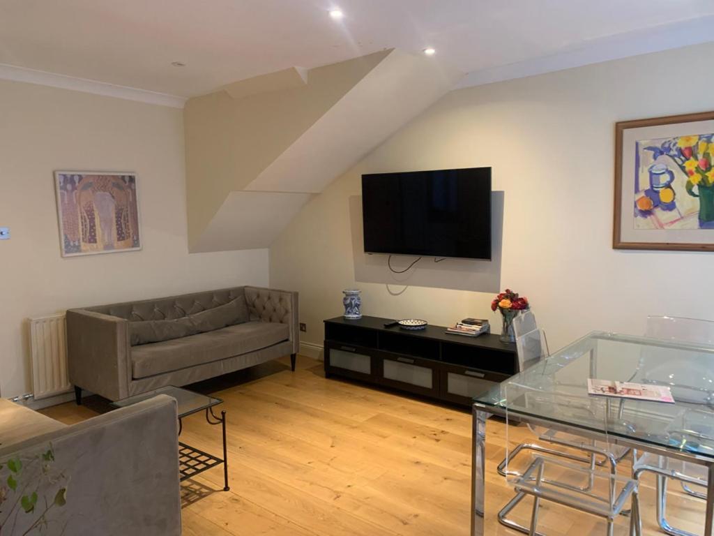 Appartamento Modern And Bright 3 Bedroom House In Paddington Londra