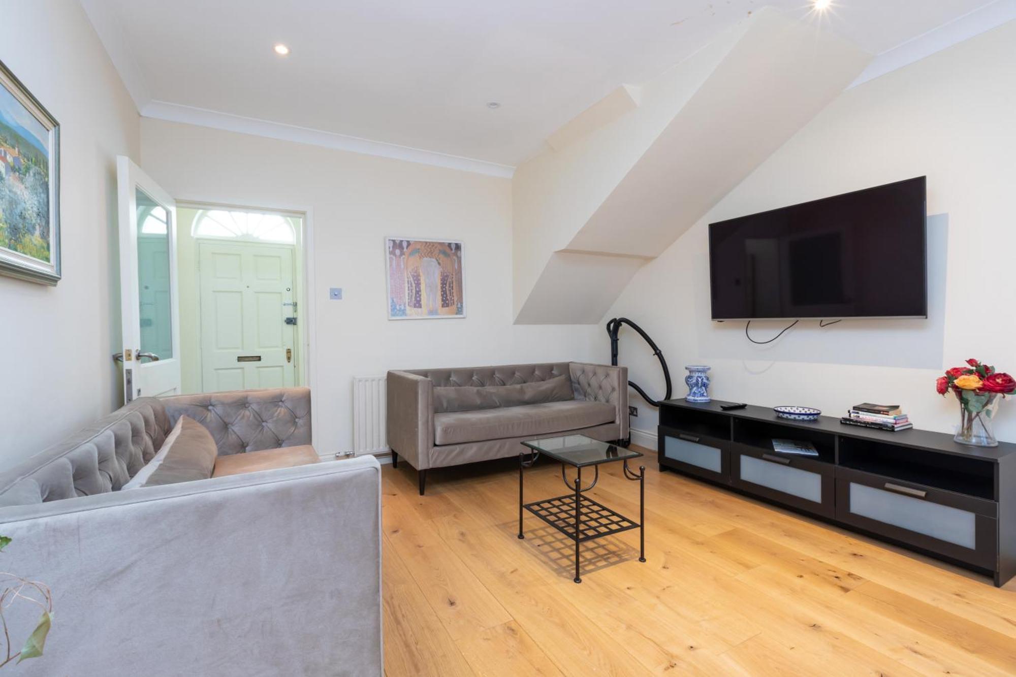 Appartamento Modern And Bright 3 Bedroom House In Paddington Londra