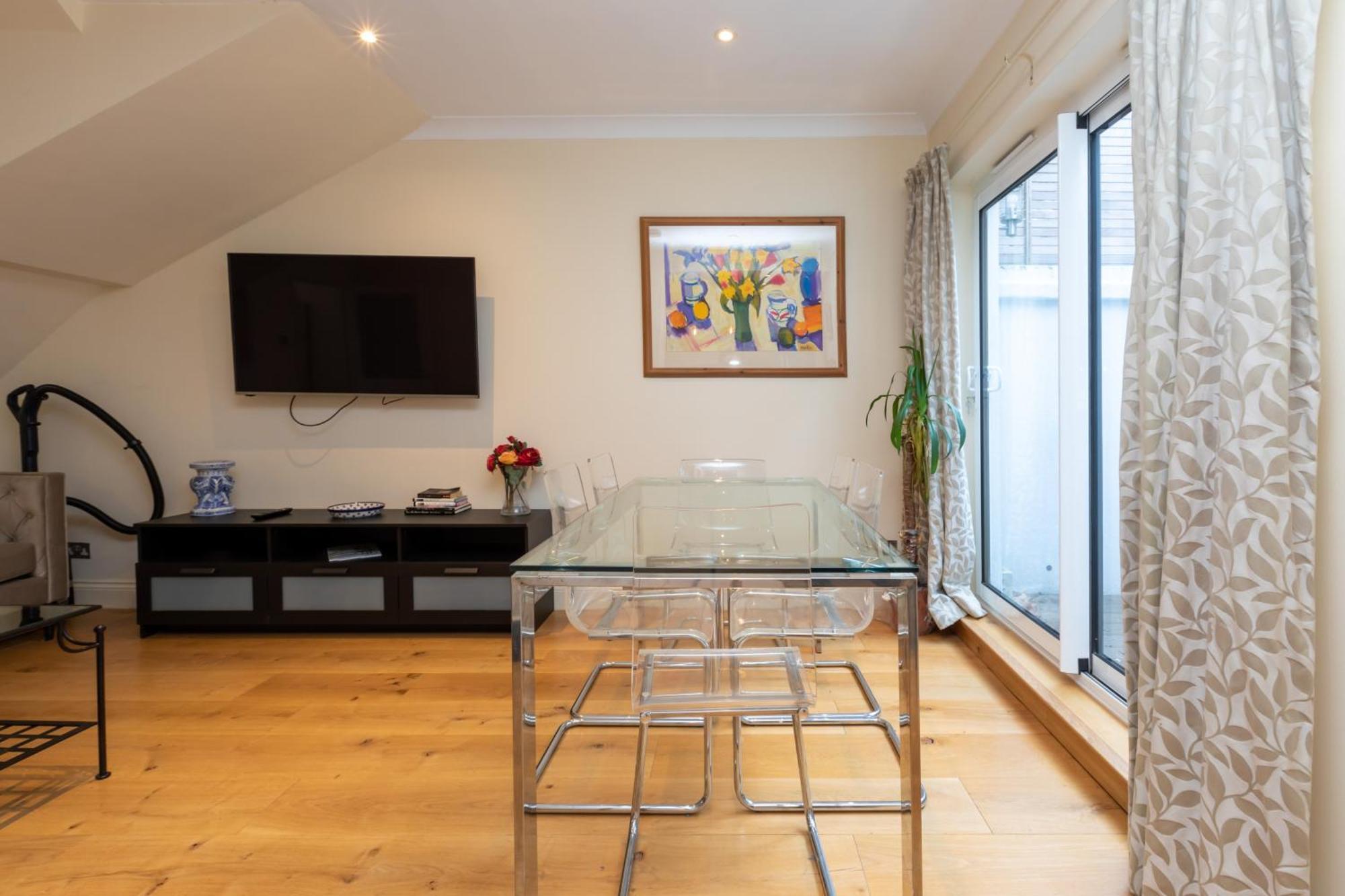 Apartment Modern And Bright 3 Bedroom House In Paddington London