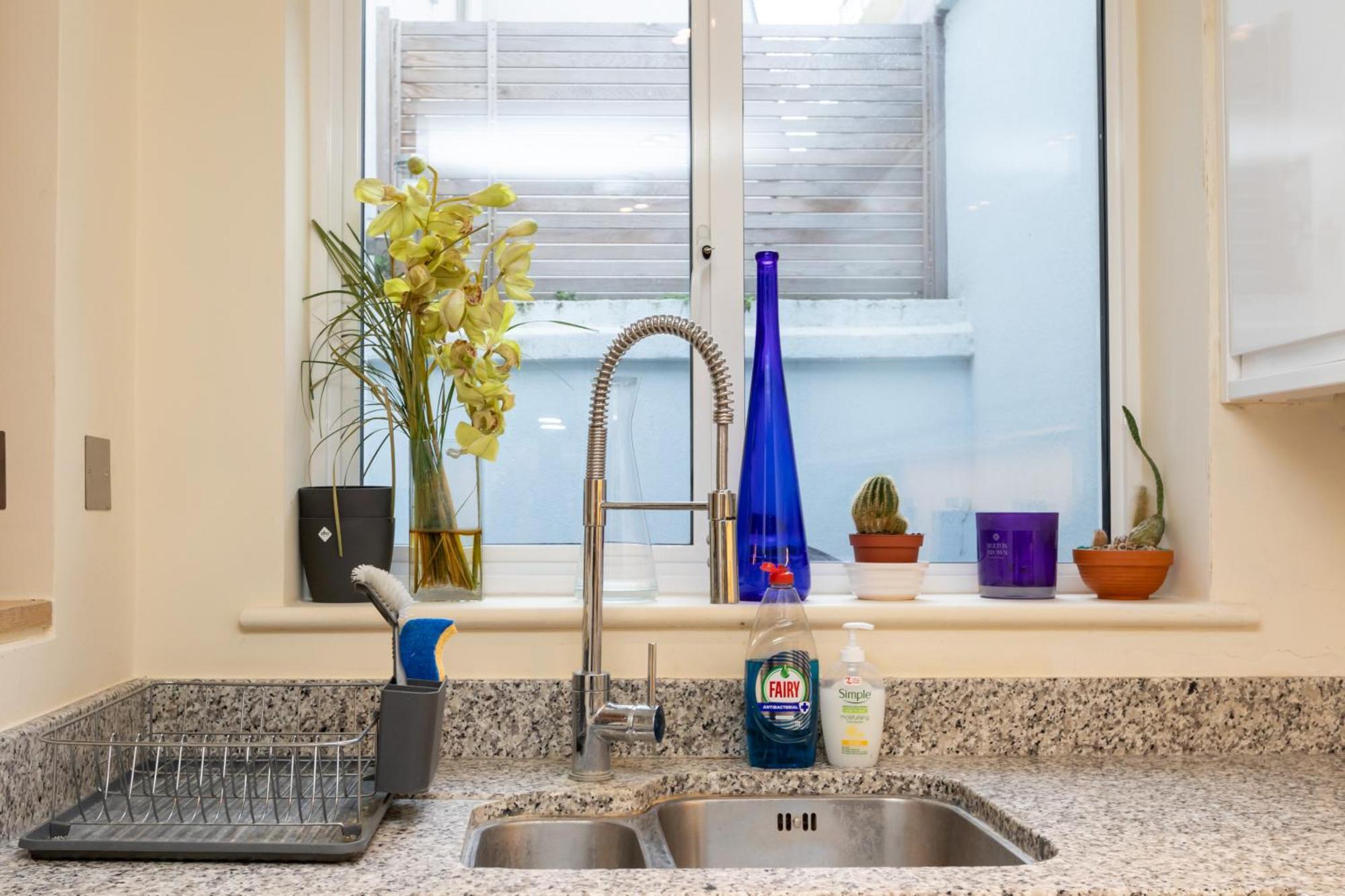 Modern And Bright 3 Bedroom House In Paddington Appartamento Londra