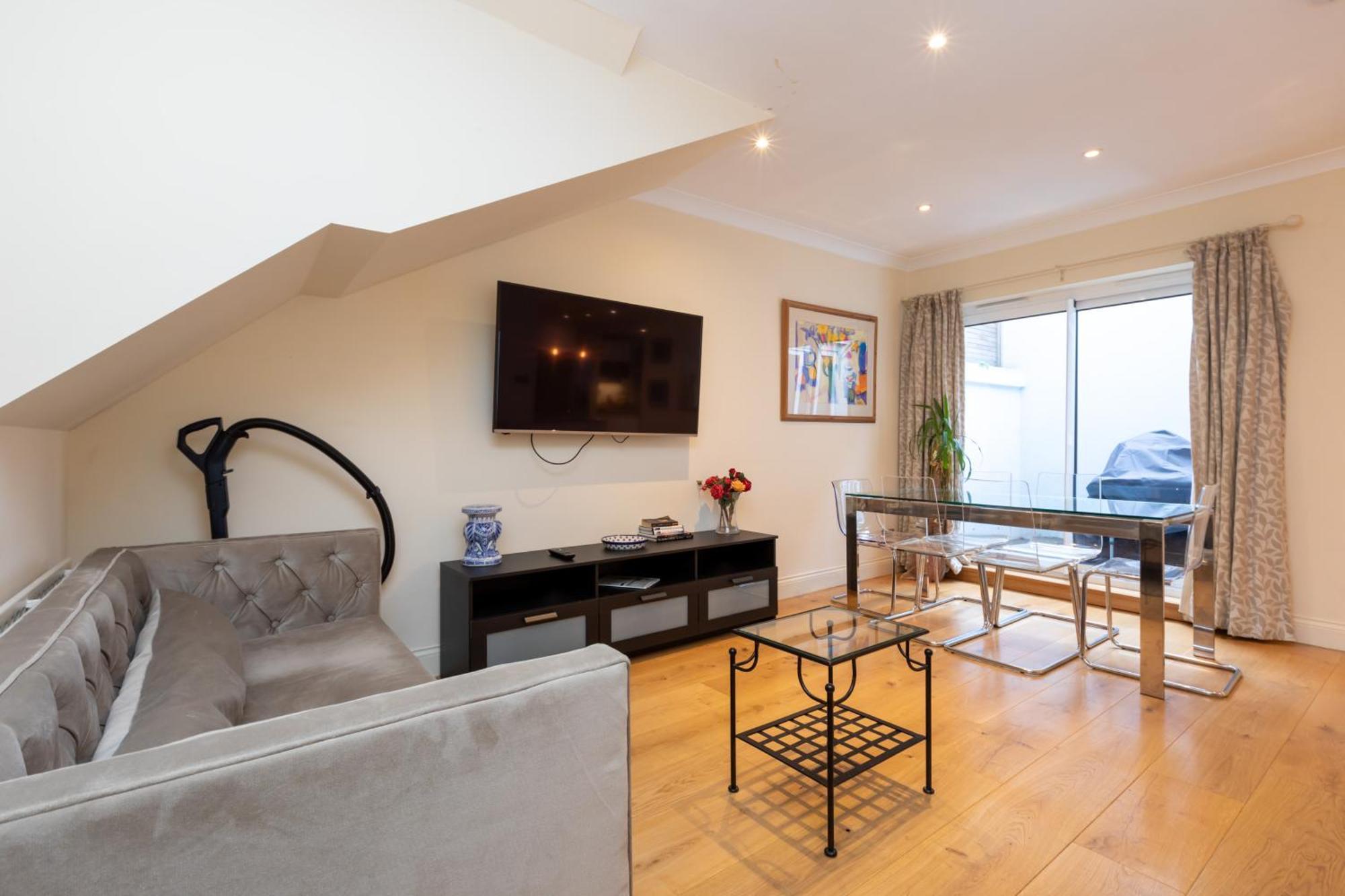 Apartment Modern And Bright 3 Bedroom House In Paddington London